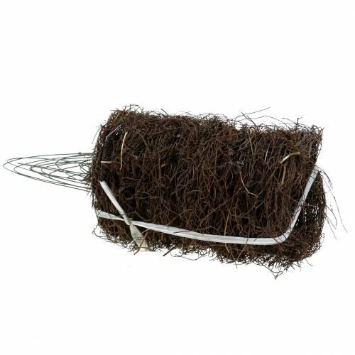 Floristik24 Punho de videira Ø10cm 15pcs