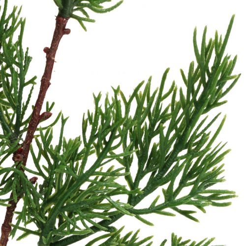 Itens Ramos de natal cipreste ramo decorativo ramos de cipreste 50 cm 4 unidades