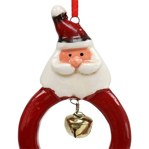Floristik24 Figuras de Natal 8cm - 10cm para pendurar 3 peças
