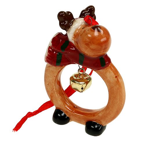 Floristik24 Figuras de Natal 8cm - 10cm para pendurar 3 peças