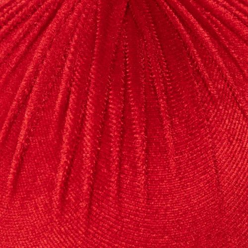 Enfeite de Natal vermelho