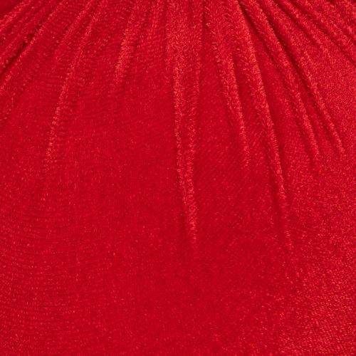 Enfeite de Natal vermelho