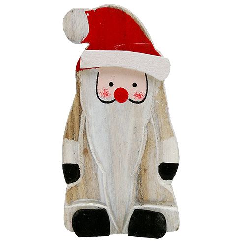 Itens Papai Noel 17cm 6pcs