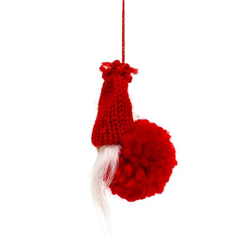 Floristik24 Elfos de Natal, decorações de Natal para pendurar 6 peças