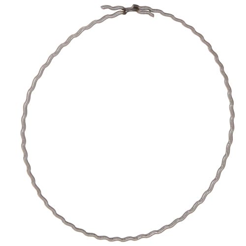 Floristik24 Pneus de guirlanda de anéis ondulados Ø120mm 10 peças