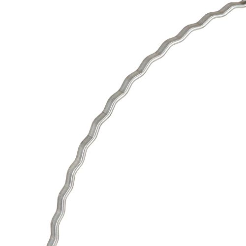 Itens Pneus de guirlanda de anéis ondulados Ø150mm 10 peças