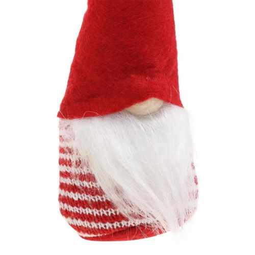 Itens Deco elfo, decoração de Natal, Advento Alt 17 cm B6 cm 3 unidades