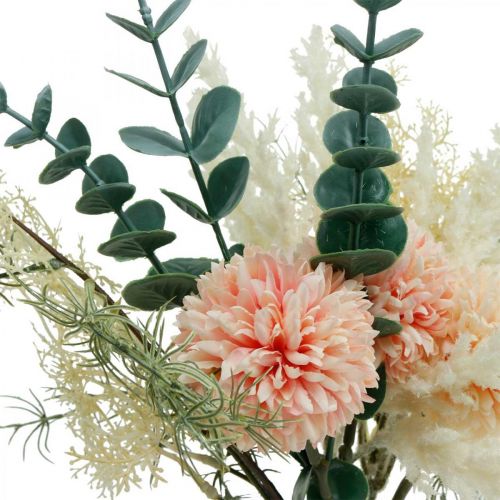 Itens Prado bouquet artificial bouquet de flores de seda H42cm