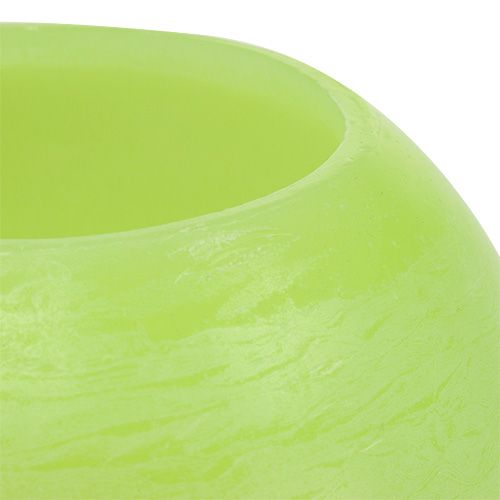 Itens Bola de cera de lanterna Ø20cm verde claro