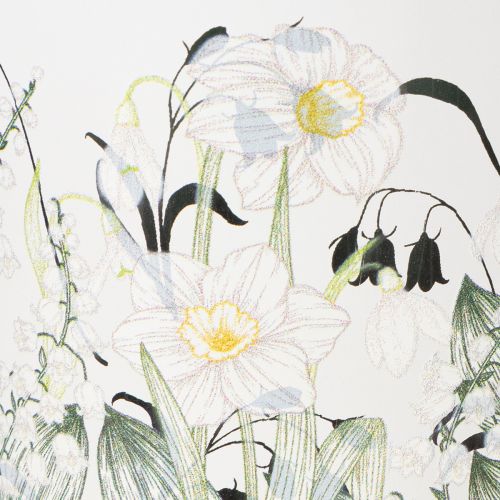 Itens Lanterna decorativa de vidro com design de folha para um toque de estilo na sua casa, 8 cm, conjunto de 4 peças.