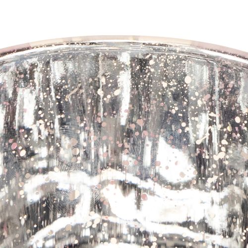 Itens Lanterna elegante com motivo de tulipa para decoração primaveril aconchegante, 12,5 cm, 2 peças.