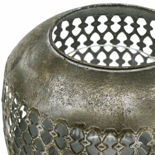 Floristik24 Lanterna Oriente antigo Ø25cm H18cm