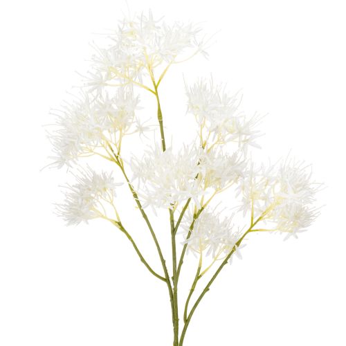 Ramo de flores artificiais para ambientes modernos e decoração de interiores elegantes, 75 cm