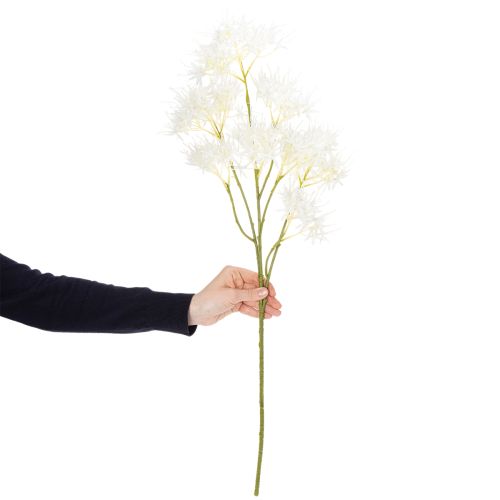 Itens Ramo de flores artificiais para ambientes modernos e decoração de interiores elegantes, 75 cm