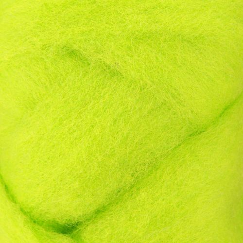 Itens Cordão de lã cordão de feltro de lã verde 10m