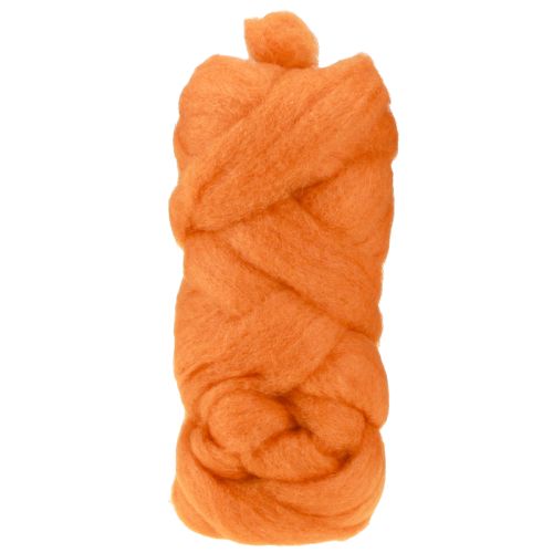 Fusível de lã 10m laranja