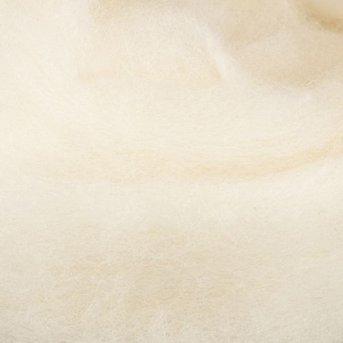 Itens Fita de lã branca, 2m, lã decorativa para artesanato e embrulho.