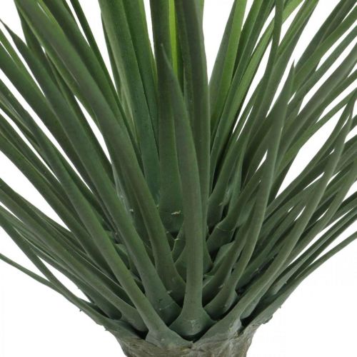Itens Palmeira de mandioca artificial em vaso Planta em vaso de palmeira artificial H52cm