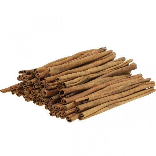 Floristik24 Paus de canela para decoração Canela para decoração de mesa 25cm 500g