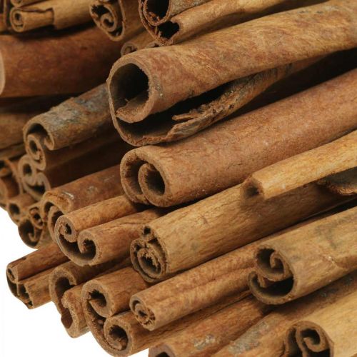 Floristik24 Paus de canela para decoração Canela para decoração de mesa 25cm 500g