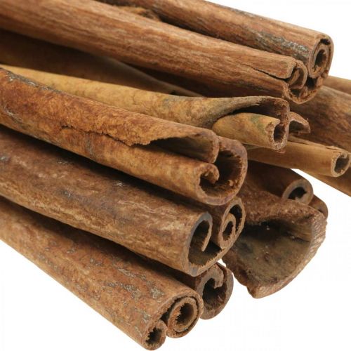 Itens Canela para decoração 40cm 1kg