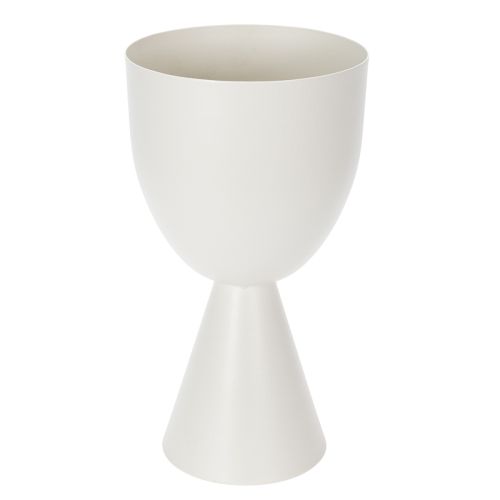 Floristik24 Troféu, design simples, decoração de alta qualidade para interiores modernos, 29 cm