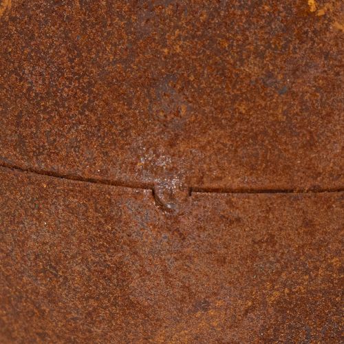 Itens Esfera de jardim, ornamento decorativo para gramado, peça atemporal que chama a atenção no jardim, 10 cm, 4 peças