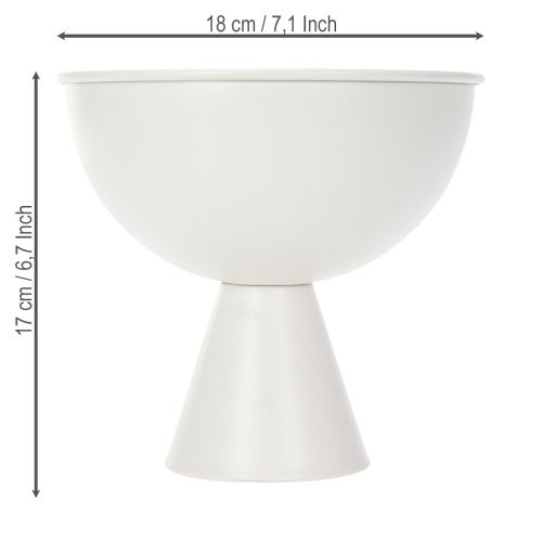 Itens Troféu decorativo para mesa e design de interiores moderno, 18 cm