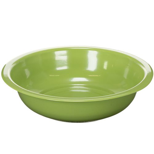 Bandeja para plantio, ideal para decoração com plantas na sala de estar, 29 cm, conjunto com 2 peças.