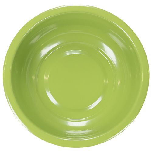 Itens Bandeja para plantio, ideal para decoração com plantas na sala de estar, 29 cm, conjunto com 2 peças.