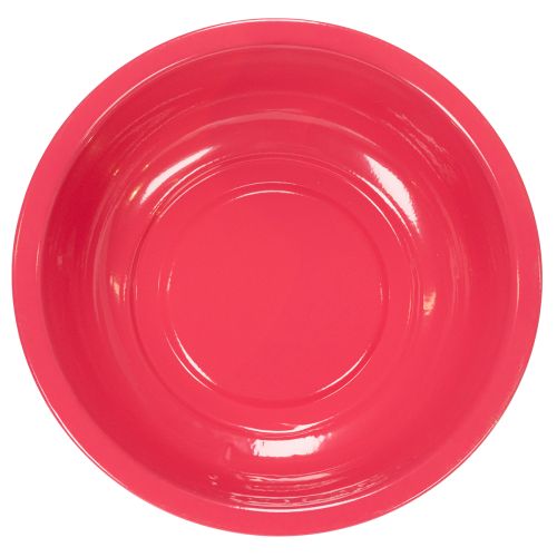 Itens Vaso redondo para decoração elegante de interiores ou jardins, 29 cm, conjunto com 2 peças.