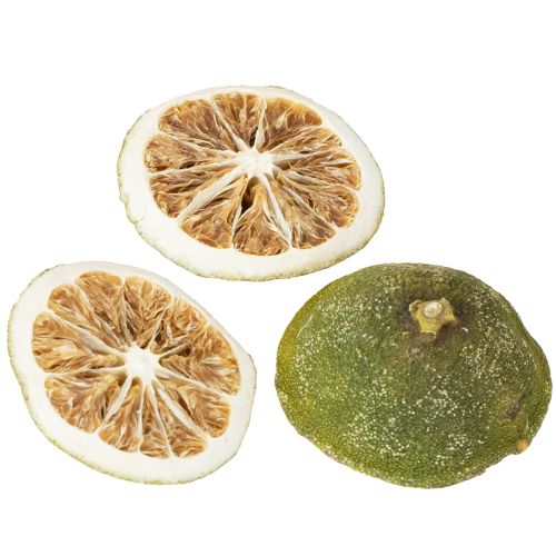 Itens Limão meio verde 500g