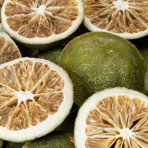 Itens Limão meio verde 500g