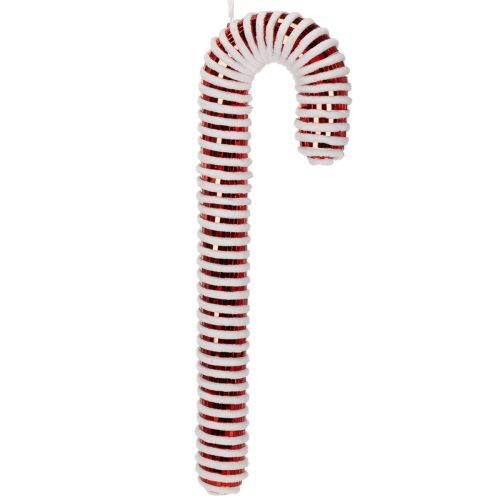 Bengala Doce Artificial Tamanho XL para Decoração de Natal (40cm) comprar | Floristik24.pt