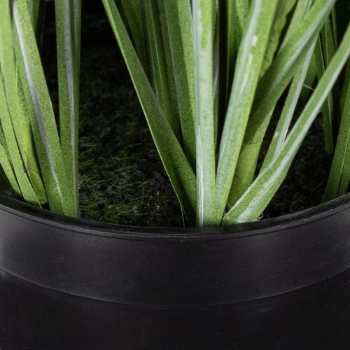 Itens Folhagem decorativa com flores delicadas para um design de interiores elegante, 67 cm