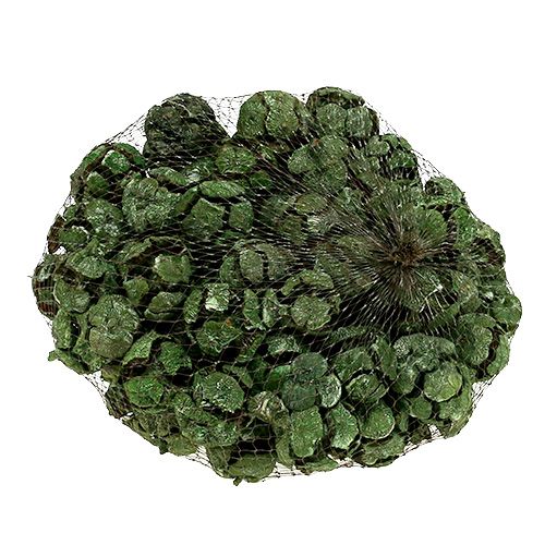 Floristik24 Cones de cipreste 3cm verde 500g