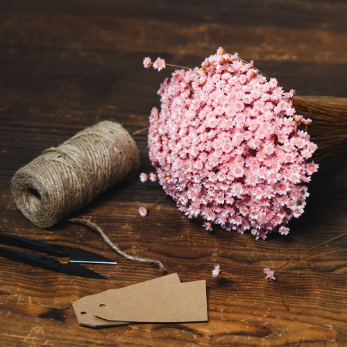 Itens Buquê de flores decorativo, ideal para a primavera, Páscoa e ocasiões festivas, 44 cm