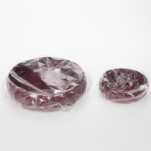 Itens Conjunto de tigelas decorativas, com design moderno e versátil para a sala de estar, 21 cm, 1 conjunto.