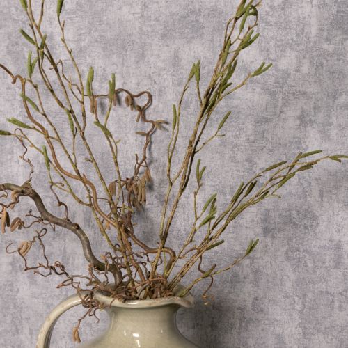 Itens Ramo de bétula artificial, acessório elegante para decoração de mesa e ambientes, 100 cm