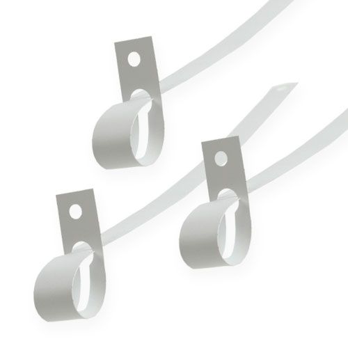 Itens Etiquetas de loop 13mm x 220mm 1000 unidades