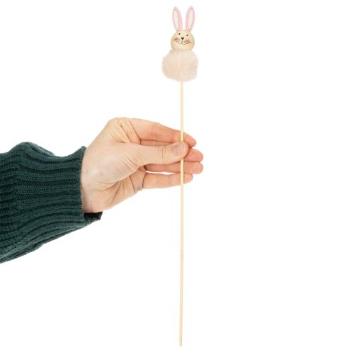 Itens Coelhinhos de Páscoa fofinhos para uma Páscoa alegre, decoração de quarto, 34 cm, 12 peças