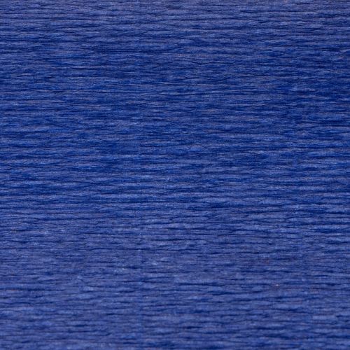 Itens Papel crepom florista azul escuro 50x250cm