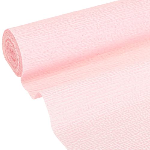 Papel crepom florista crepom florista rosa 50×250cm 5 unidades