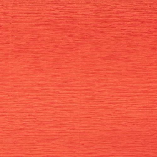 Itens Papel crepom florista vermelho 50x250cm