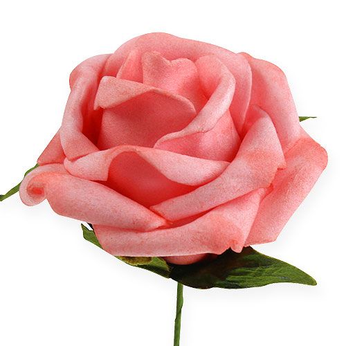 Floristik24 Espuma rosa Ø 6cm rosa 27p