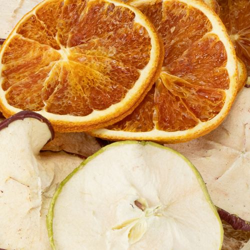 Itens Sortido de frutas 500g