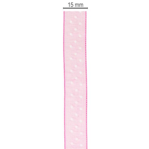 Itens Fita para presentes, ideal para embrulhos criativos e projetos de faça você mesmo, 2,5 cm de largura, 20 m de comprimento.