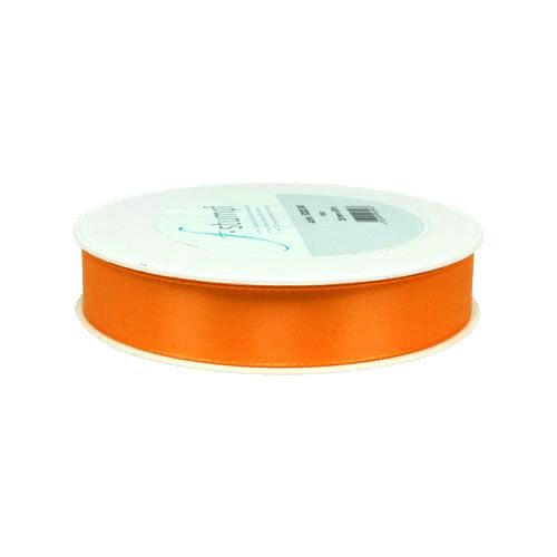 Itens Fita para presente e decoração 15mm x 50m Laranja