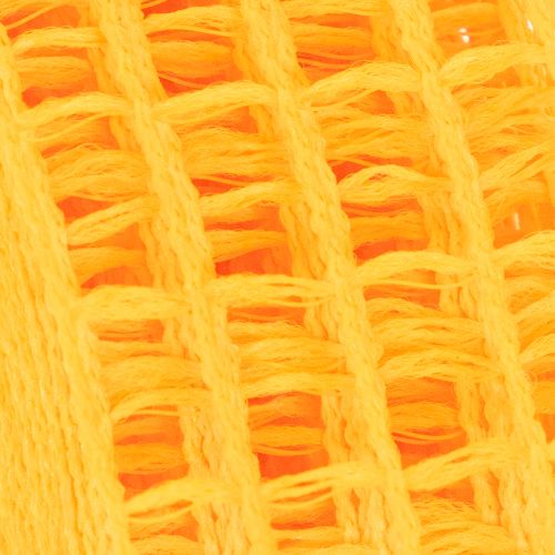 Fita decorativa de malha, cores sortidas, 3 cm x 10 m, 7 peças | Floristik24.pt