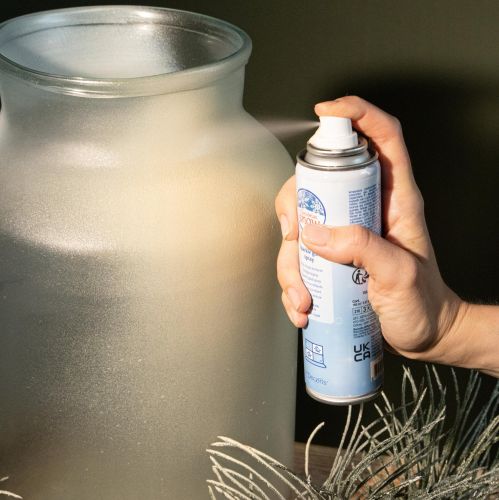 Spray de glitter dourado para decoração de Natal, 150 ml | Floristik24.pt